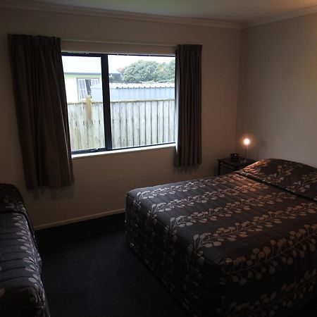 Tudor Lodge Motel 하웨라 외부 사진