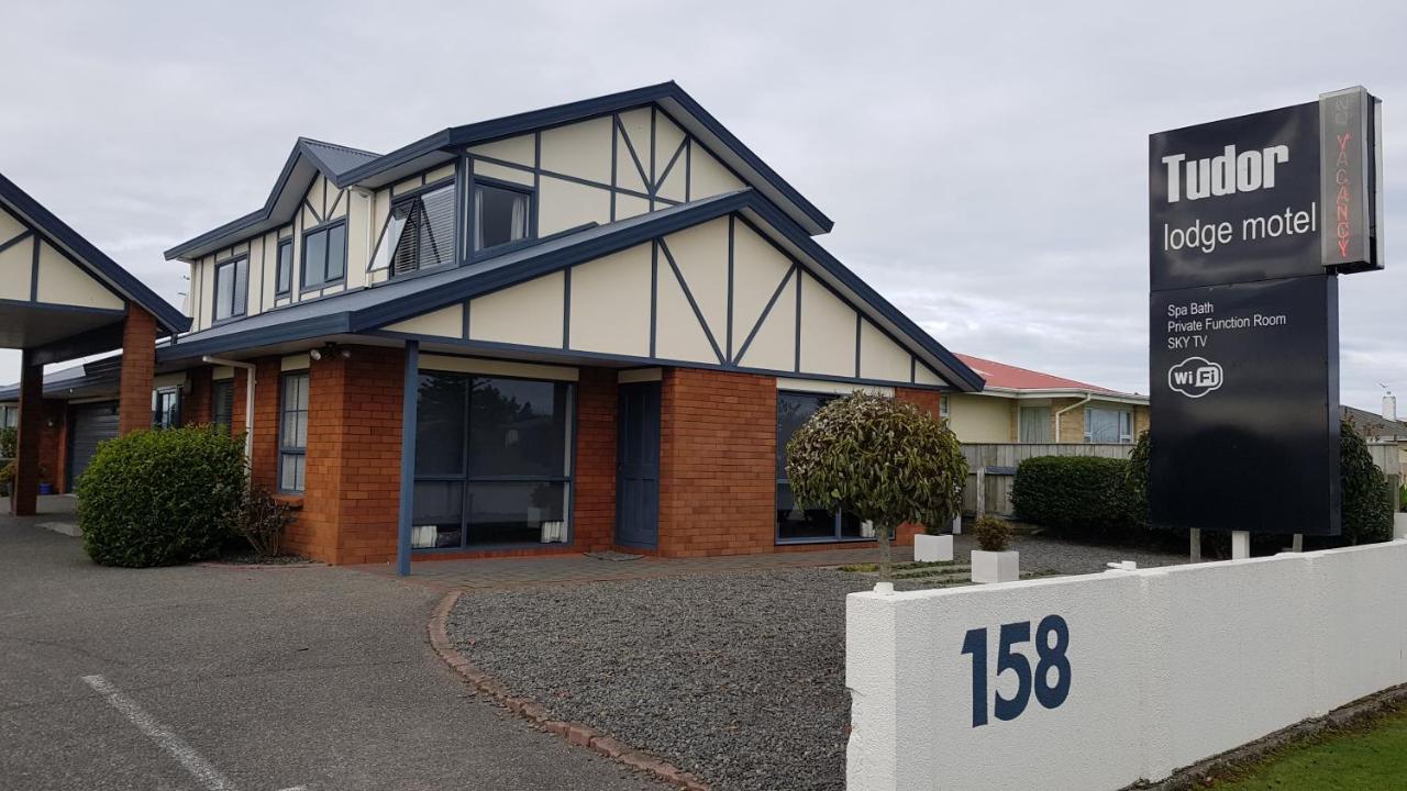 Tudor Lodge Motel 하웨라 외부 사진