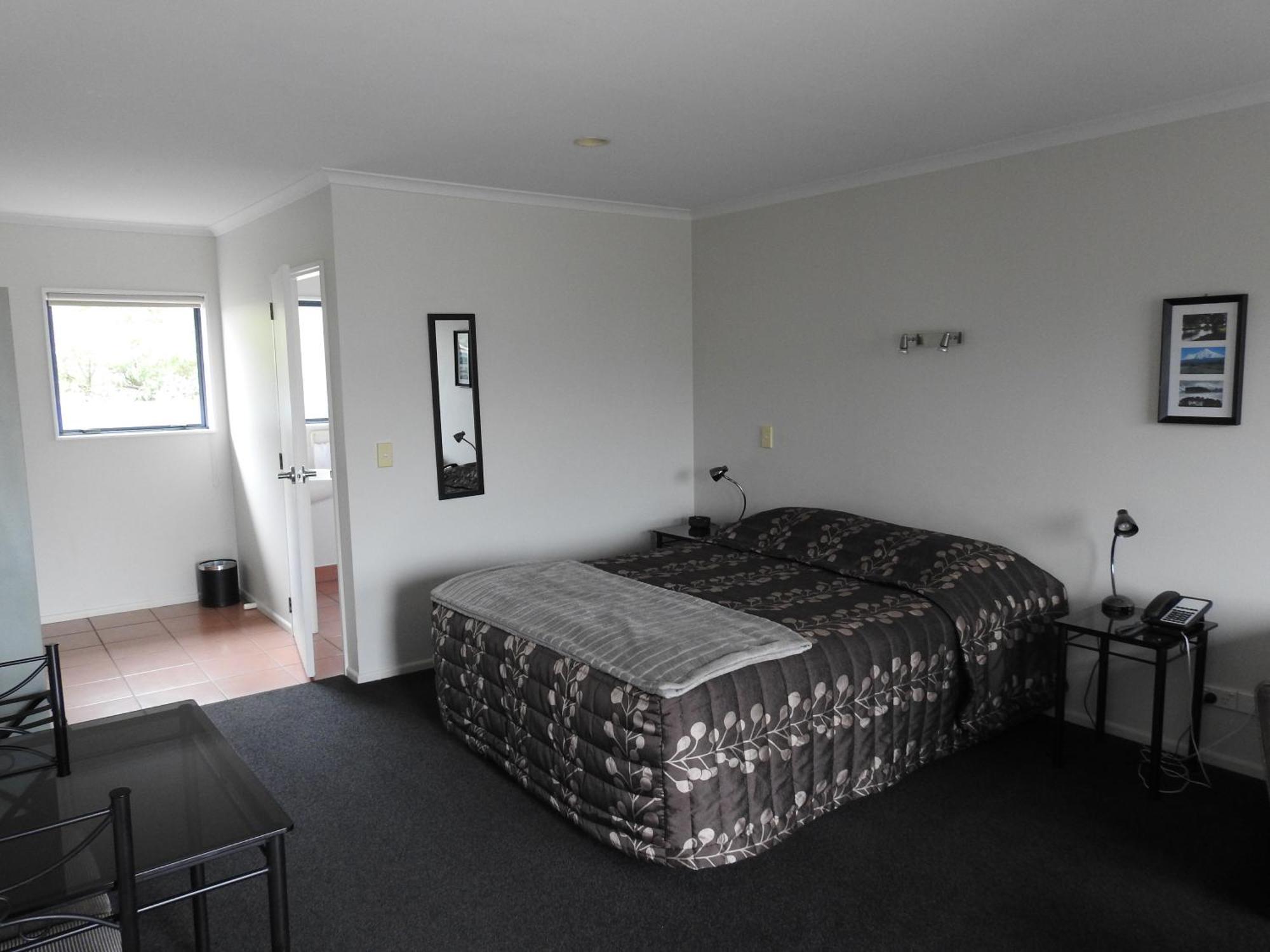 Tudor Lodge Motel 하웨라 외부 사진