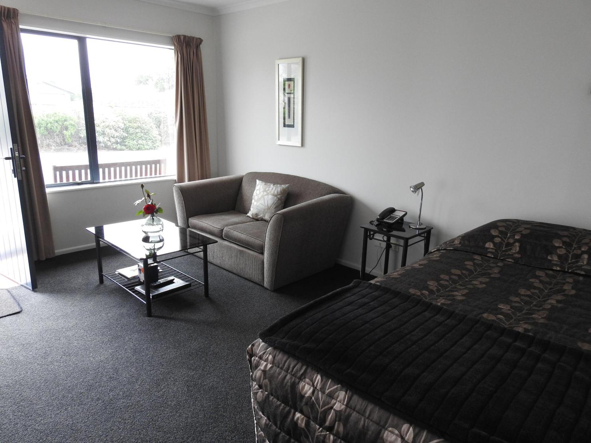 Tudor Lodge Motel 하웨라 외부 사진