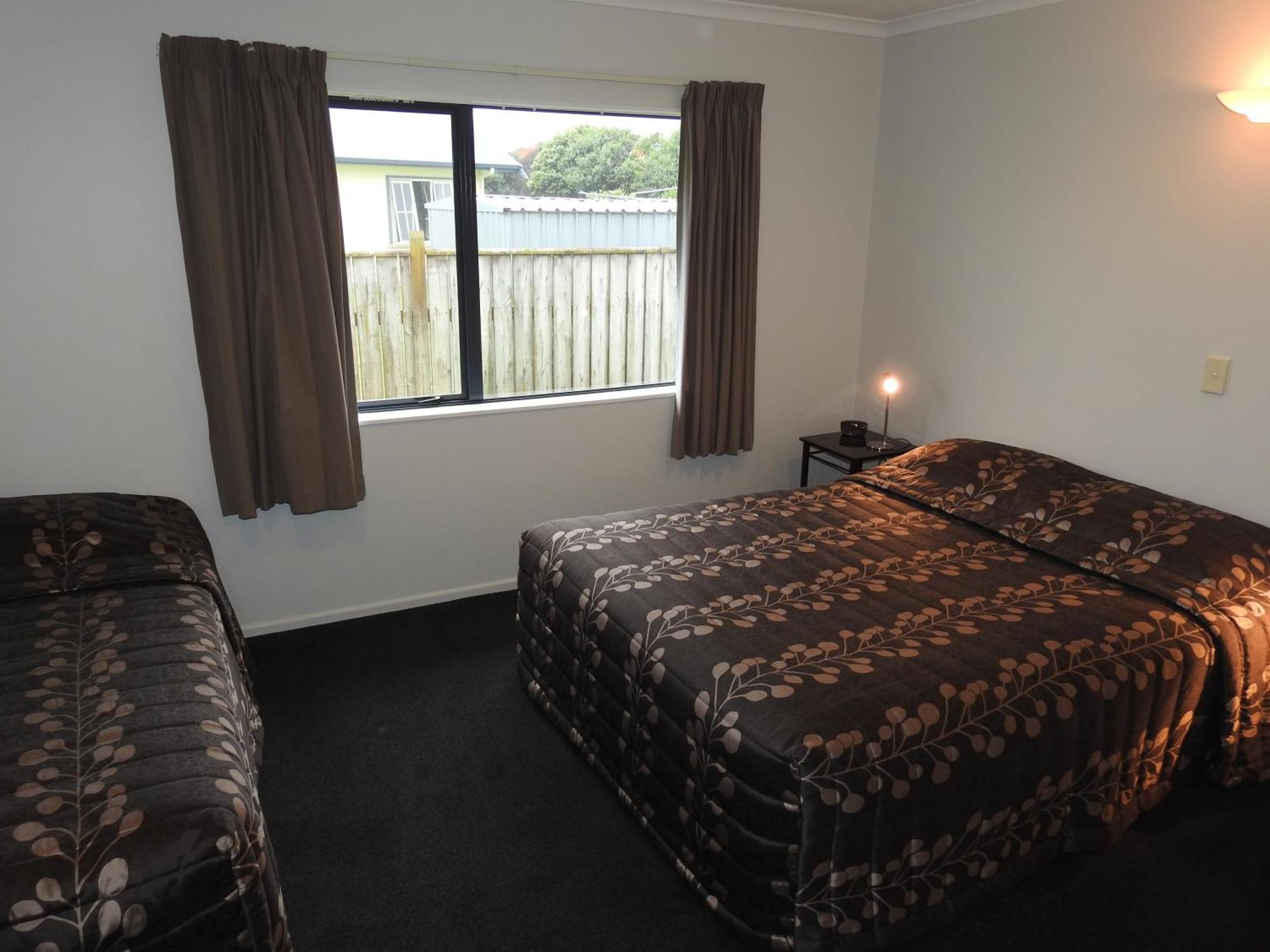 Tudor Lodge Motel 하웨라 외부 사진