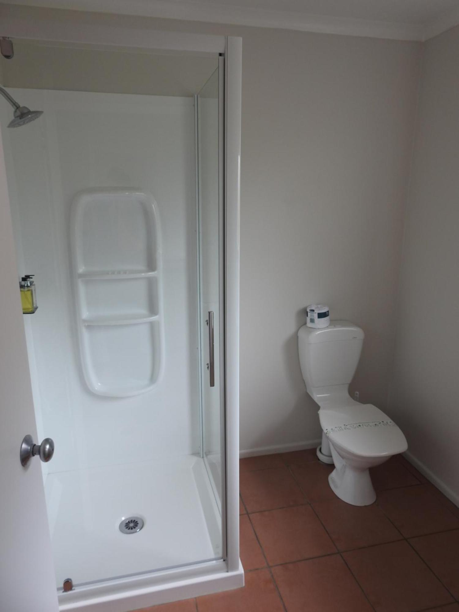 Tudor Lodge Motel 하웨라 외부 사진