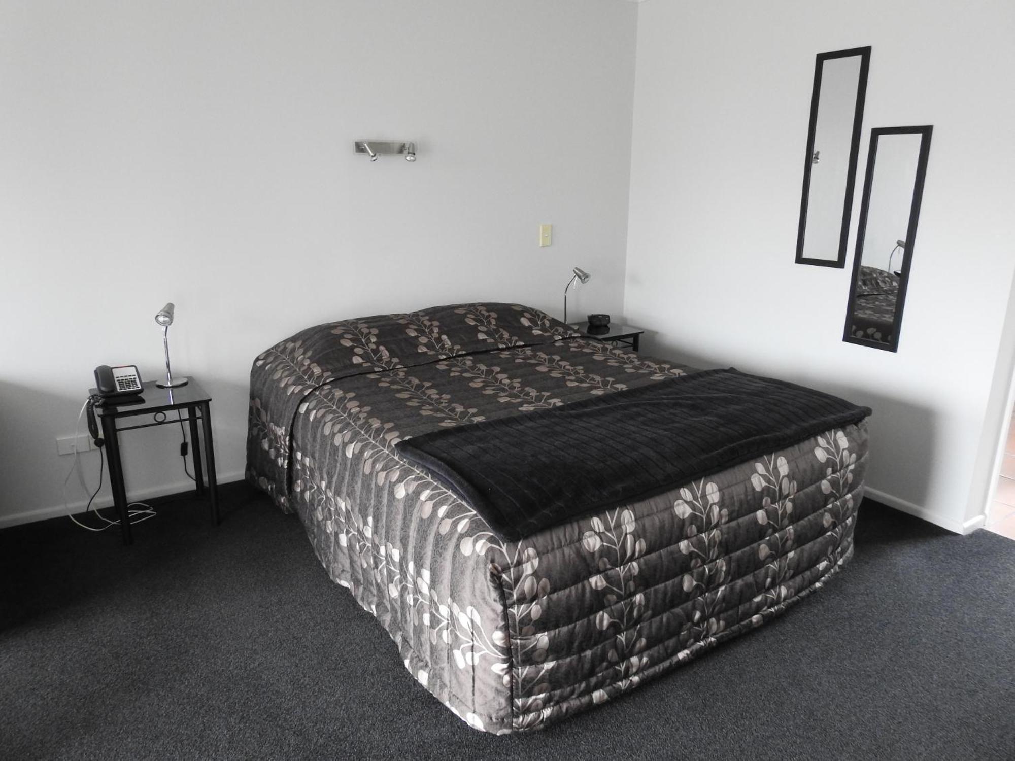 Tudor Lodge Motel 하웨라 외부 사진