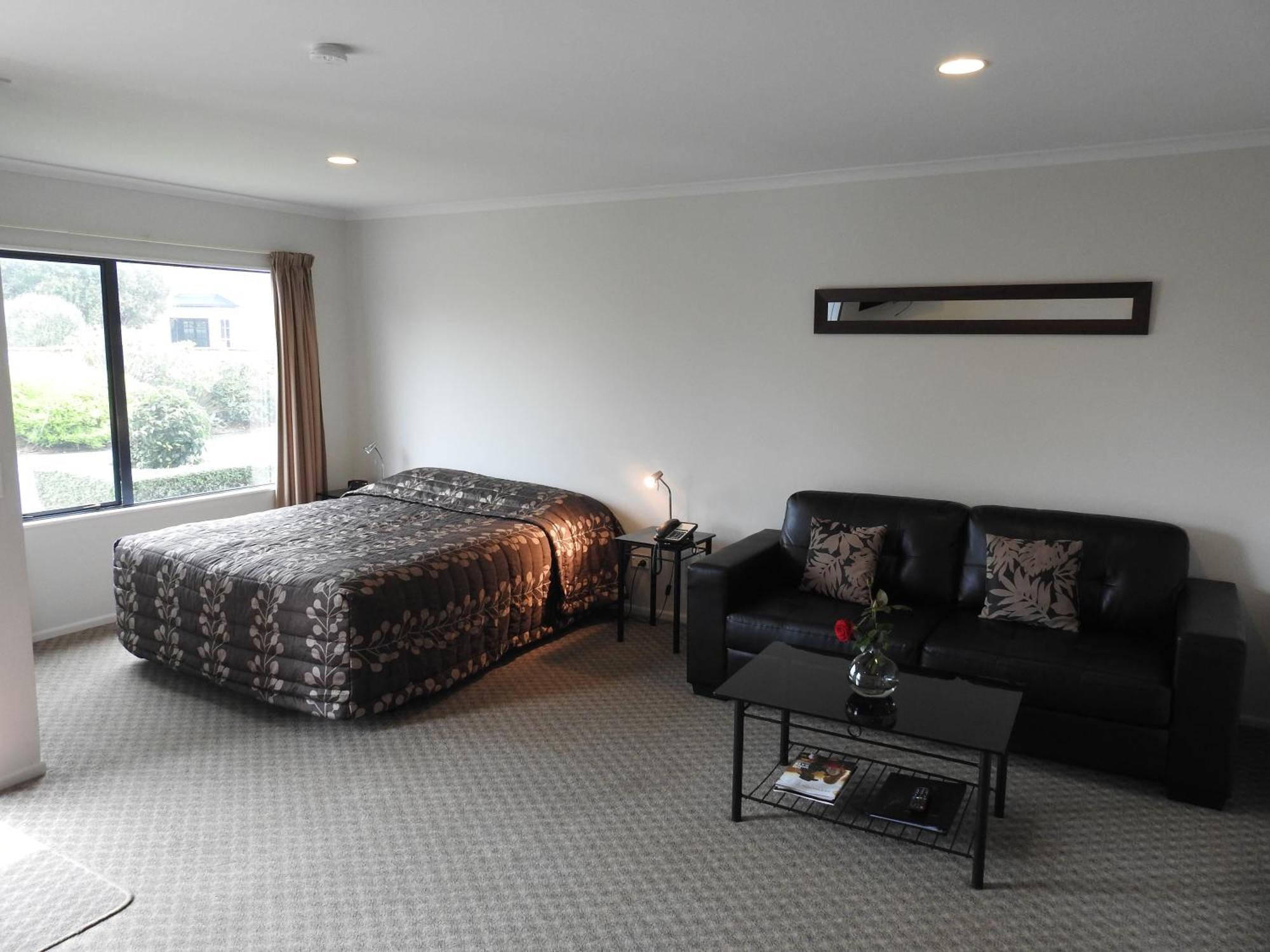 Tudor Lodge Motel 하웨라 외부 사진