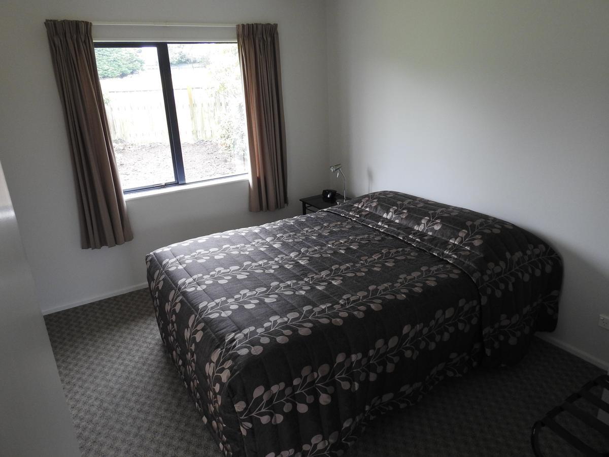 Tudor Lodge Motel 하웨라 외부 사진